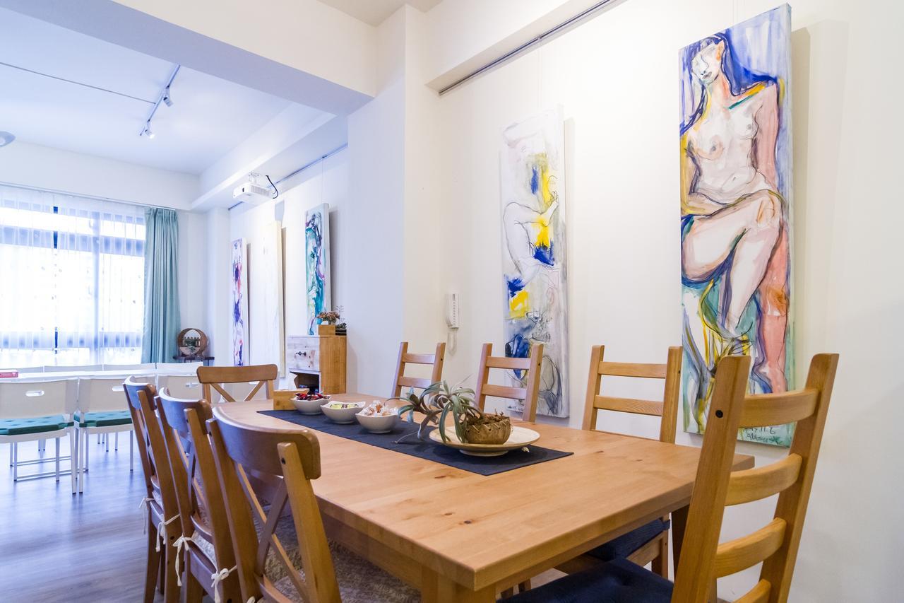 Wendy'S Home Toucheng Mansion A Екстериор снимка
