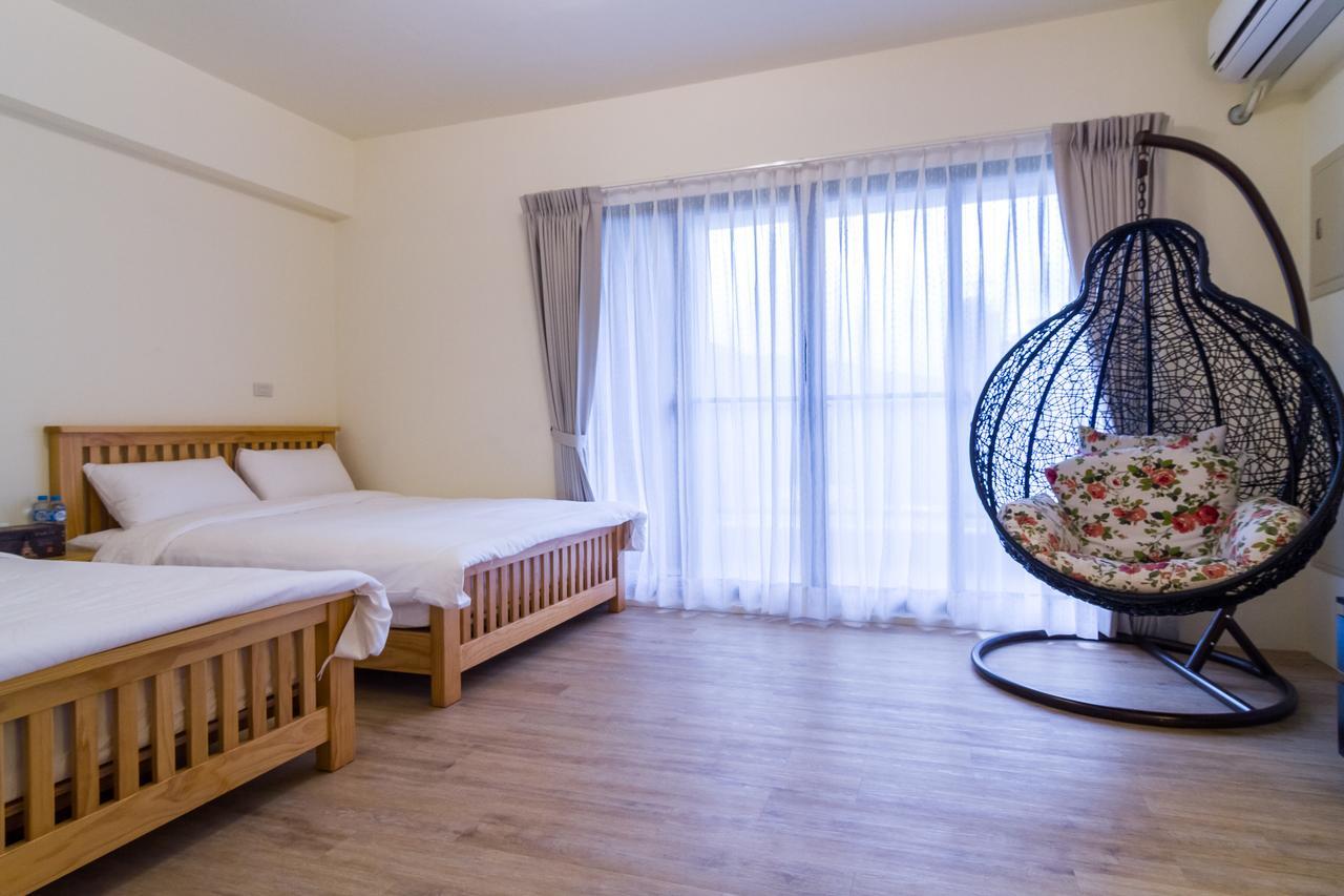 Wendy'S Home Toucheng Mansion A Екстериор снимка