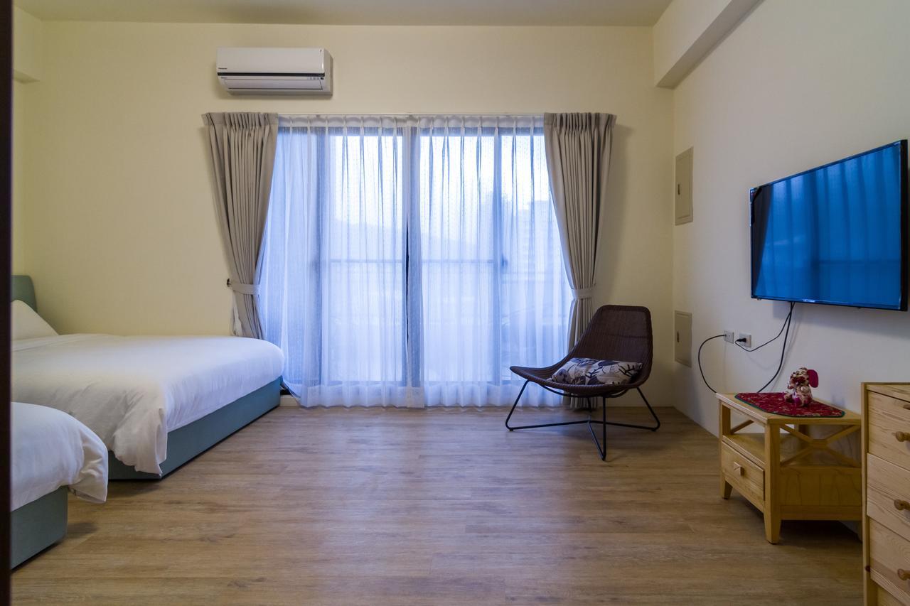 Wendy'S Home Toucheng Mansion A Екстериор снимка