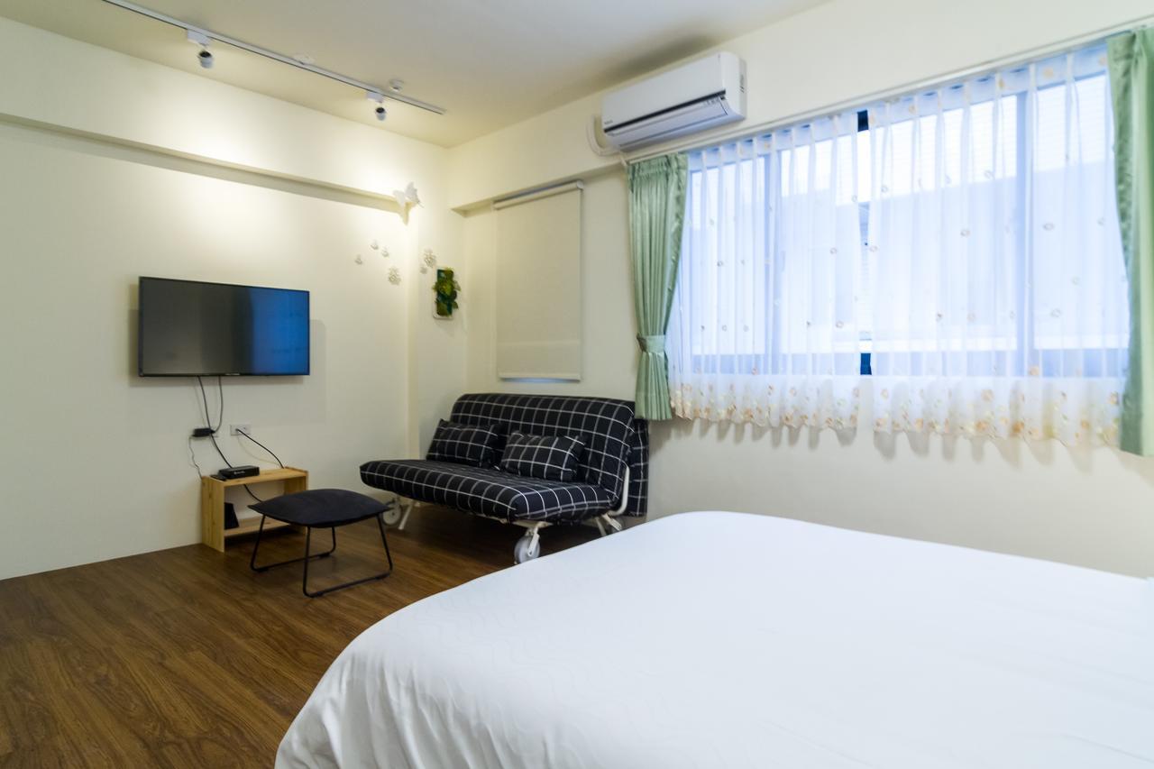Wendy'S Home Toucheng Mansion A Екстериор снимка
