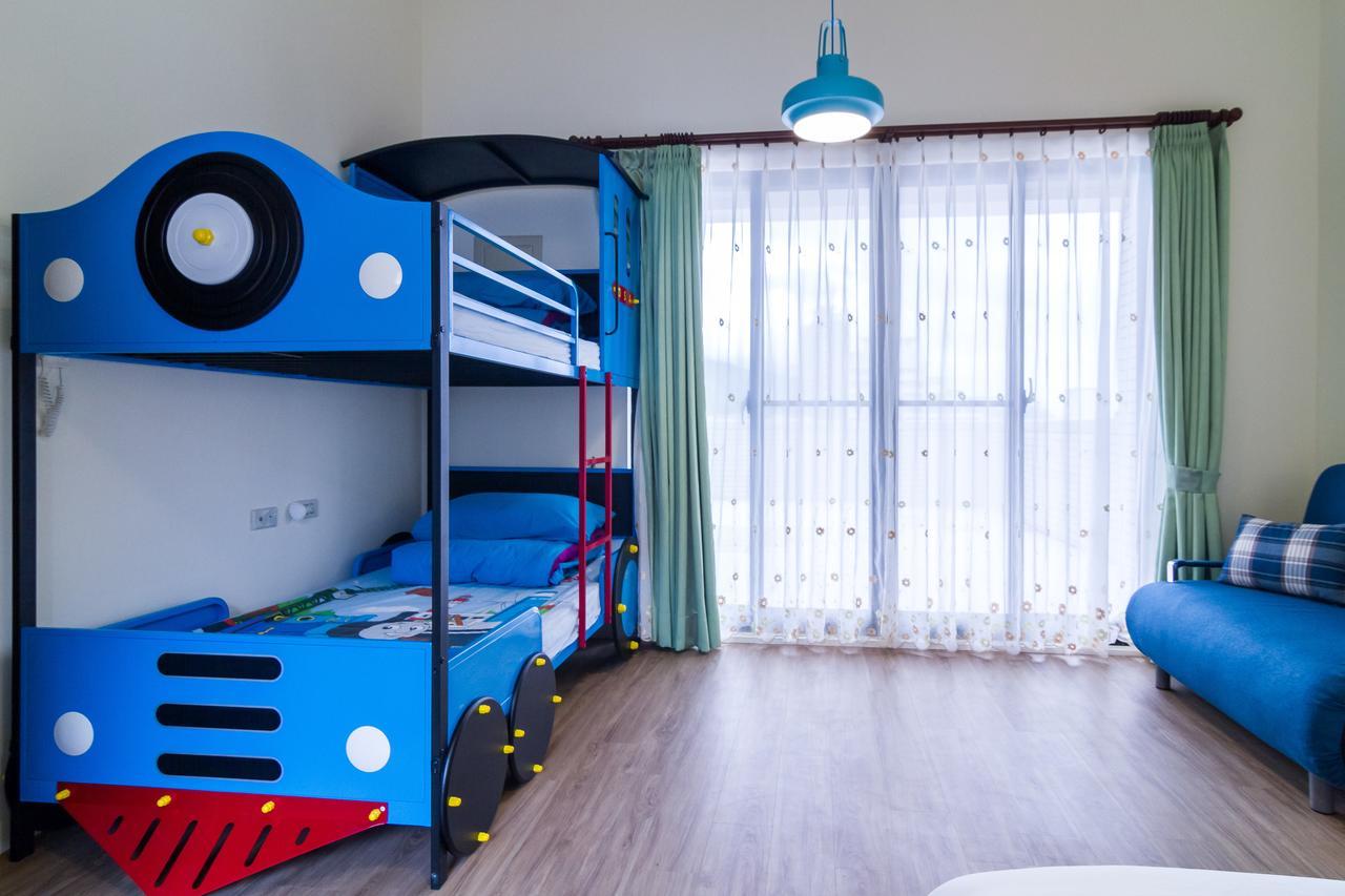 Wendy'S Home Toucheng Mansion A Екстериор снимка